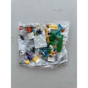 NIP Lego Education 2019 Retired 2000458 Spike Prime Marketing Kit 112 Pieces